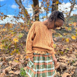 Vignette Julia Sweater Camel