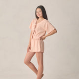 Rylee + Cru Teen Juniper Set Blush