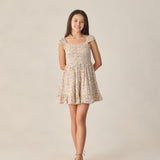 Rylee + Cru Teen Kalina Dress Flower Field