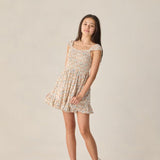 Rylee + Cru Teen Kalina Dress Flower Field
