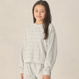 Rylee + Cru Teen Karli Set Seashell Terry