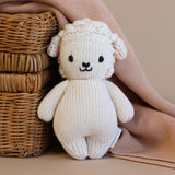 Cuddle + Kind Baby Lamb