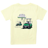 Properly Tied Leaderboard Short Sleeve Top