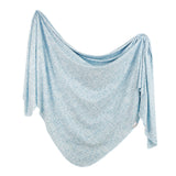 Copper Pearl Lennon Knit Blanket
