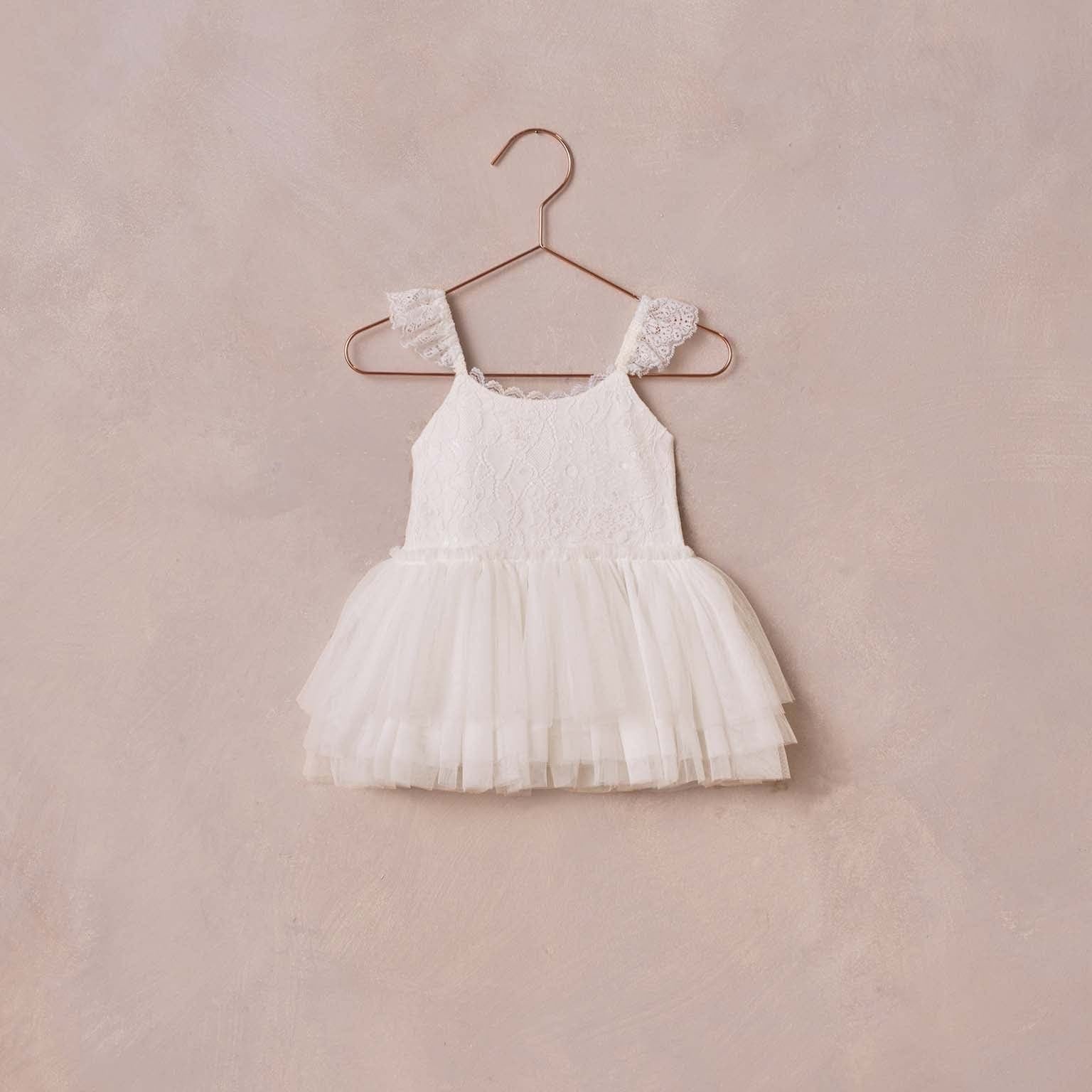 infant tulle dress Noralee Camilla Tutu White / 2Y