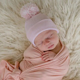 ilybean Pom Pom Hat Liv Pink