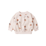 Quincy Mae Relaxed Sweatshirt Love Bug