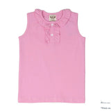 The Oaks Apparel Co Lucy Tank Hot Pink