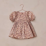 Noralee Luna Dress Harvest Fleur