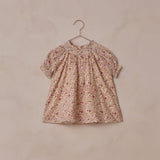 Noralee Maddie Dress Flowers Fields