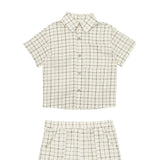 Mabel & Honey Maple 2 Piece Set Ivory