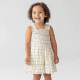 Mabel & Honey Maple Dress Ivory