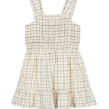 Mabel & Honey Maple Dress Ivory