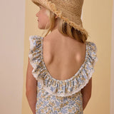 Rylee + Cru Margaret One Piece Bloom