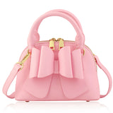 Carrying Kind Margo Handbag Light Pink