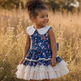 Be Girl Meadow & Denim Marielle Dress