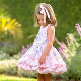 BeGirl Clothing Mauve Dress