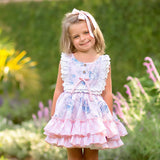 BeGirl Clothing Mauve Dress