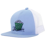 Properly Tied Boys Trucker Hat Range