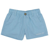 Properly Tied Mallard Short Aqua