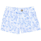 Properly Tied Mallard Short River Camo