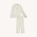 Magnetic Me Men's Time of Wonder Long Sleeve Pajama Set