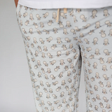 Remi & Capri Tiny Snowmen Men's Pajama Pants