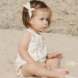 Rylee + Cru Bubble Onesie Mermaids