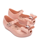Mini Melissa Ultragirl Star II Pink Glitter