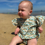 Vignette Miranda Bubble Tropical Beach