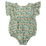 Vignette Miranda Bubble Tropical Beach