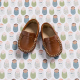 Elephantito Moccasin Natural