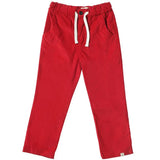Me & Henry Modoc Corduroy Pant Red