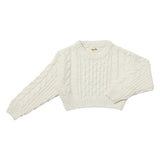 Vignette Molly Sweater Ivory Knit