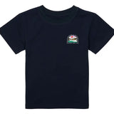 BinkyBro Graphic T-Shirt Monarch