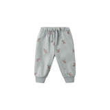 Quincy Mae Relaxed Sweatshirt and Pant Set Moose