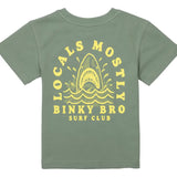 BinkyBro Graphic T-Shirt Mostly