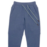Properly Tied Boys Stride Jogger Mystic Blue