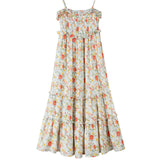 Vignette Women's Nancy Dress Retro Roses