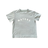 Babysprouts Boys Short Sleeve Tee Nature