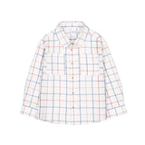 Mayoral 4144 Long Sleeve Button Up Nectar