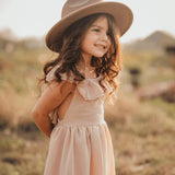 Bailey's Blossoms Nellie Ruffle Maxi Dress