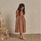 Noralee Valentina Dress Mocha