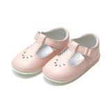 L'Amour H210 Dottie Scalloped Mary Jane Pink
