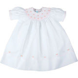 Feltman Brothers Pearl Flower Bishop Dress
