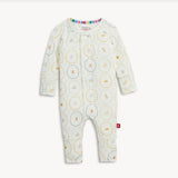Magnetic Me Nursery Magic Cream Convertible Coverall