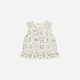 Rylee + Cru Oceanside Top & Sparrow Skirt Tile