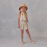 Rylee + Cru Oceanside Top & Sparrow Skirt Tile
