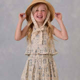 Rylee + Cru Oceanside Top & Sparrow Skirt Tile