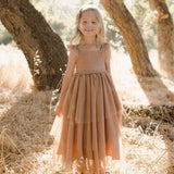 Noralee Valentina Dress Mocha